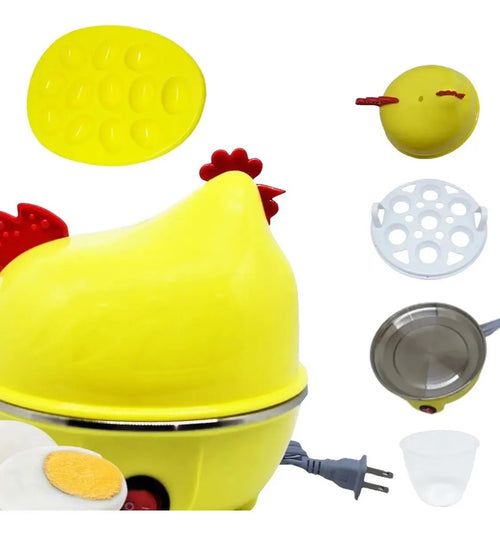 Hervidor de Huevos Eléctrico