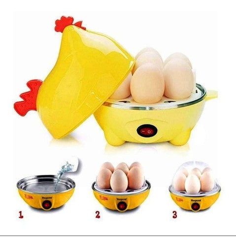 Hervidor de Huevos Eléctrico