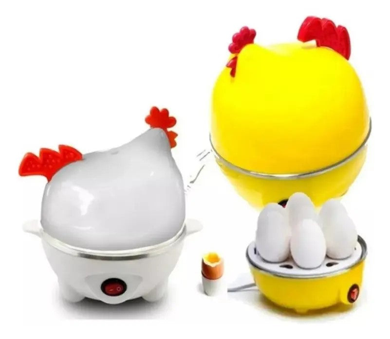 Hervidor de Huevos Eléctrico